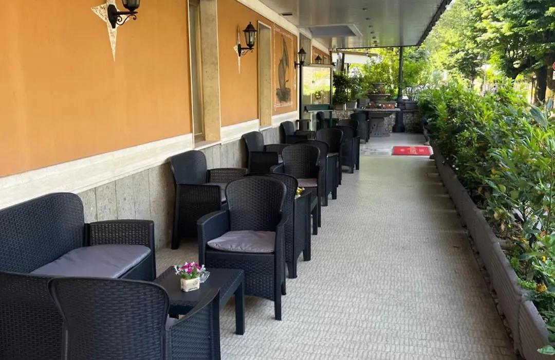 Hotel Elvira Fiuggi-1