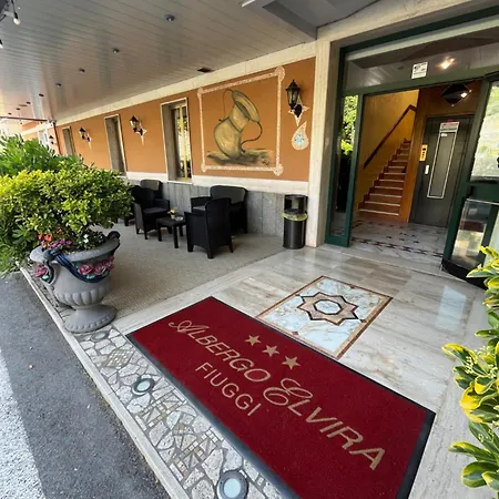 Hotel Elvira Fiuggi-2